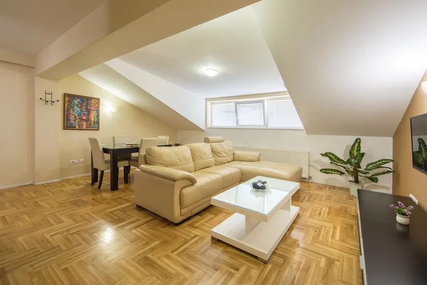 【F Apartments】- 2BD Apt with SAUNA - Image 1