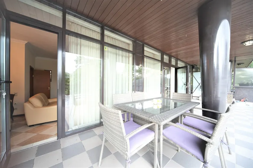 Apartment in Jurmala with private terrace and barbecue - Image 1