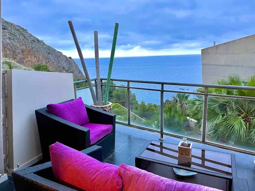 Altea, views, air, pool, luxury, wifi - Image 1