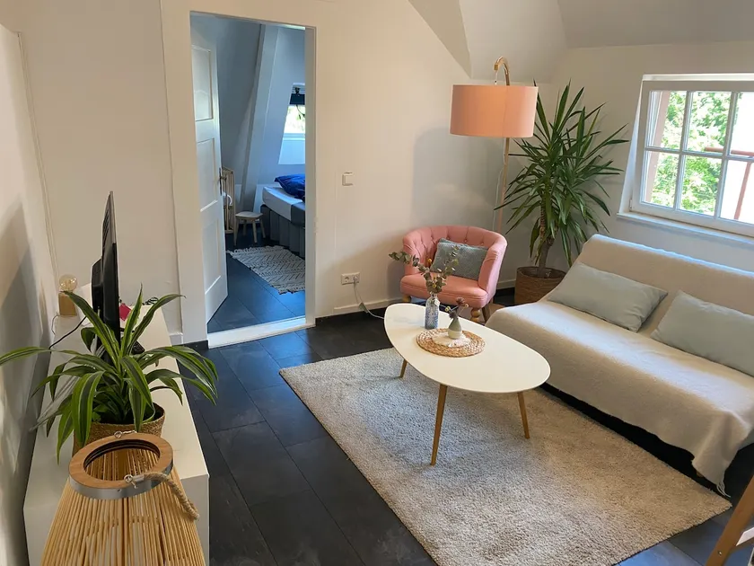 Apartamento de férias \"Brötzingen\" em bonito estilo enxaimel - Image 1