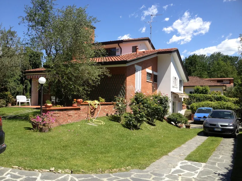 Villa Ronchi Tuscany by the sea Versilia - Image 1