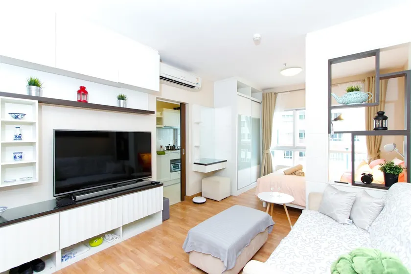 Premium RiverViewSuite#1KF Netflix+WIFI+55TV - Image 1
