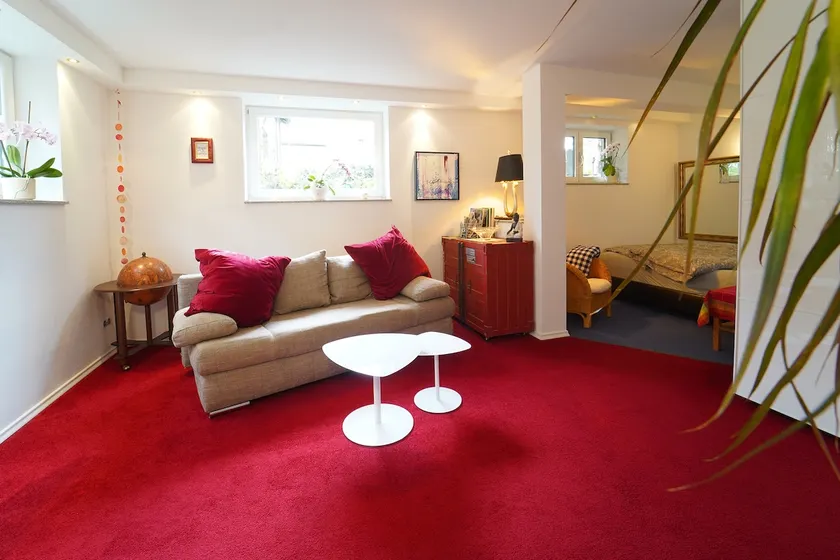 Rest and relaxation / nature / yoga in the basement - Image 1