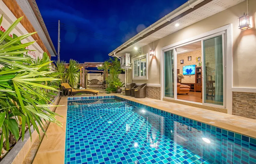 Aonang Sweet Pool Villa - Image 1