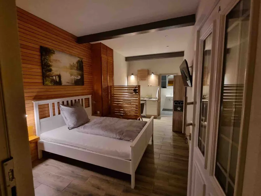 Guest apartment A Kleine Schmiede - Image 1