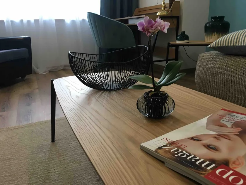 Charming apartment on the outskirts of Leipzig on the A14 - Image 1