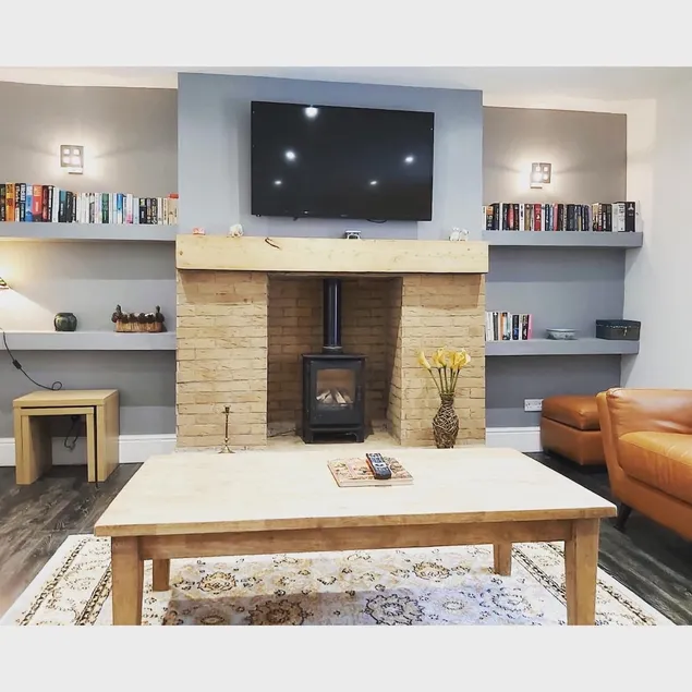 A Modern and bespoke 4-Bed in the Heart of Amble - Image 1