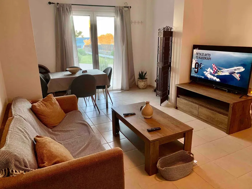Estia - Appartement de luxe en rez-de-chaussée sur la plage - Image 1