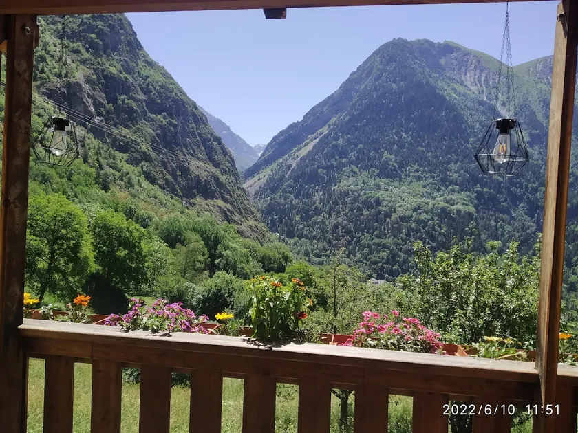 Le Sapey, vive la montaña en directo. - Image 1