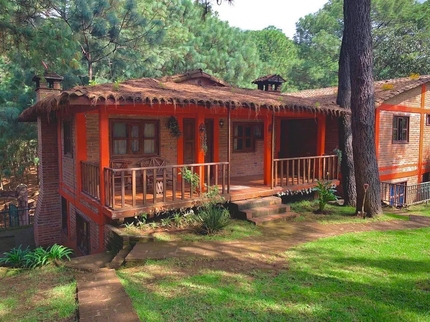 El Mirador. El Roble Romantic Cabin - Image 1