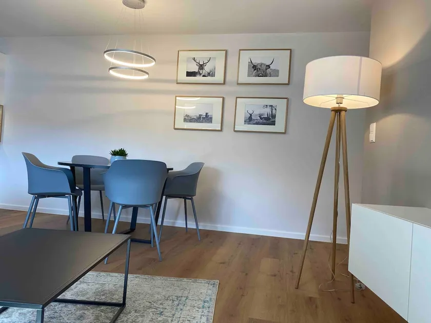 Modern flat near Echternach - Image 1