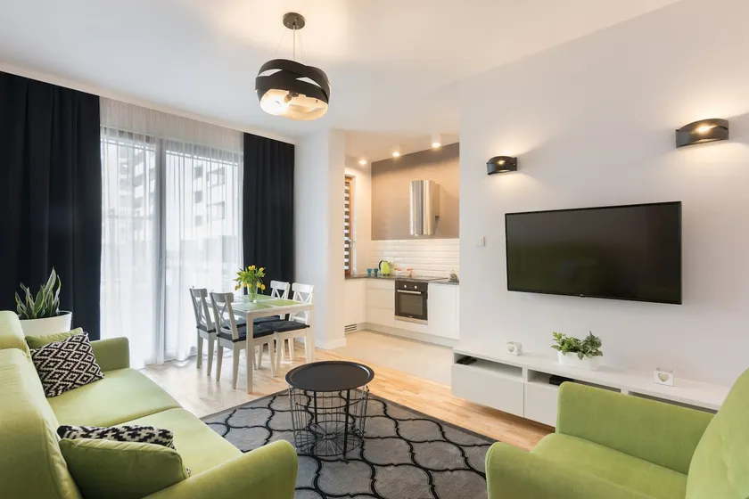Millennium Awangarda Green - Image 1