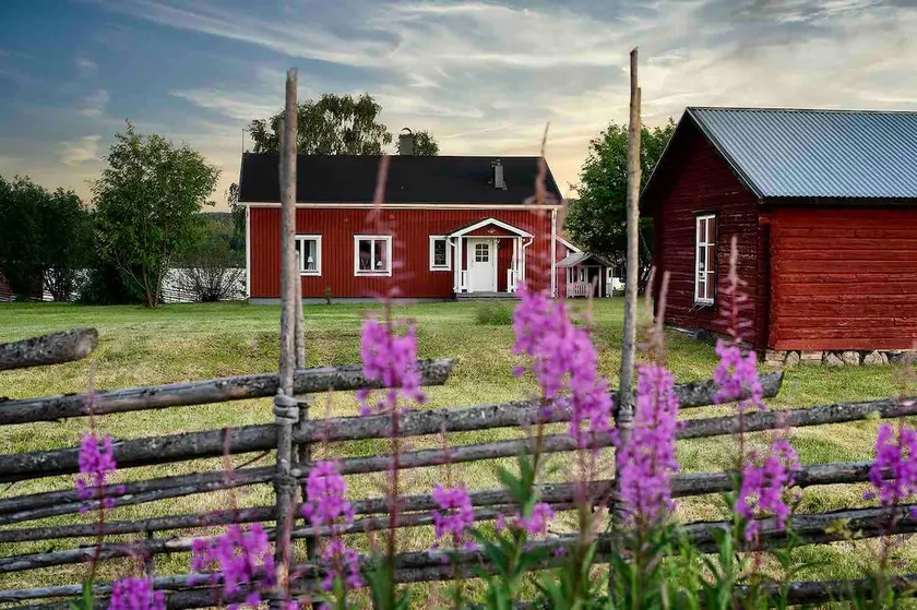 Cozy house within walking distance to the Icehotel - Image 1