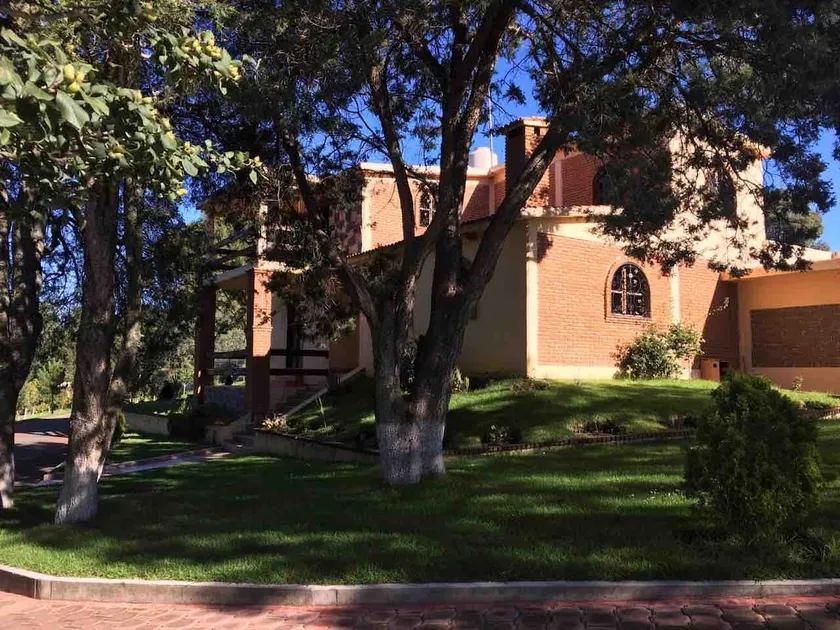 Luciérnagas Tlaxcala (Nanacamilpa country house) - Image 1