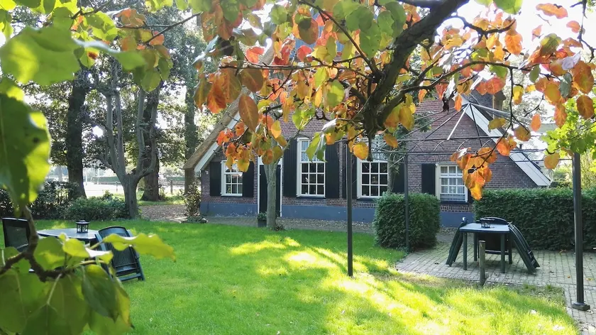 Farmhouse with history for rent - Image 1
