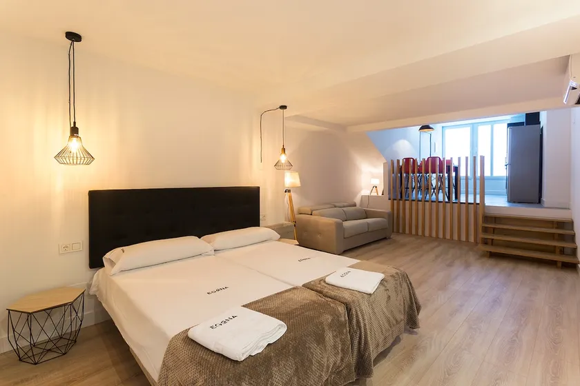 Egona - Apartamento Itxaropena 1 - (TSS00092) - Image 1