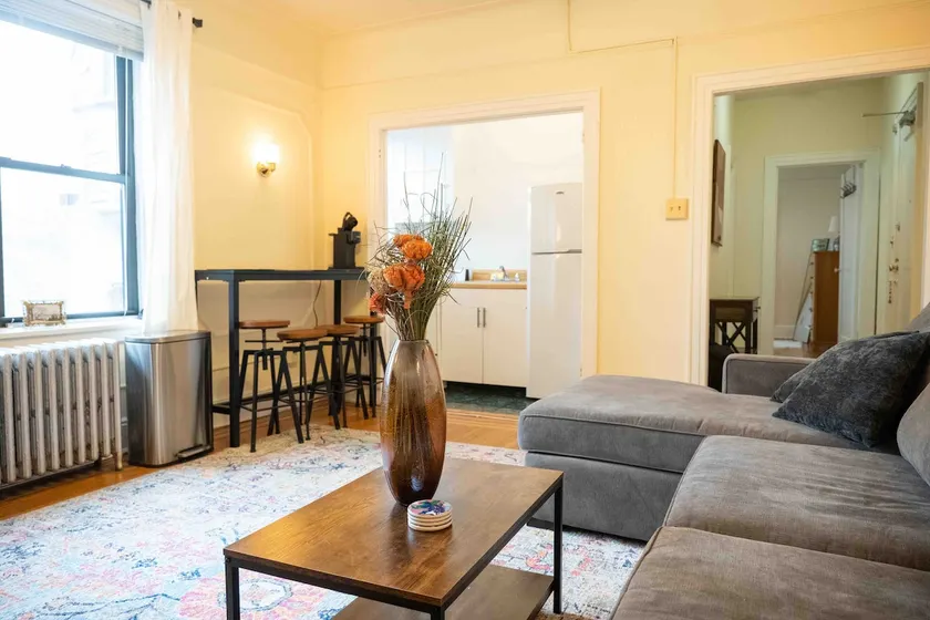 City stay in Hoboken - spacious - Image 1