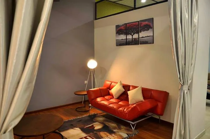 TI 2601 Homestay Tampin - Image 1