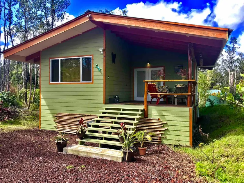 Volcano Eco Lodge - Image 1