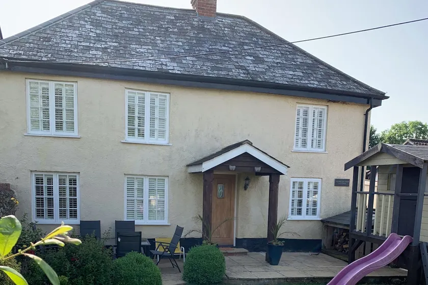 Countryside Cottage: Family & Groups with Hot Tub - Image 1