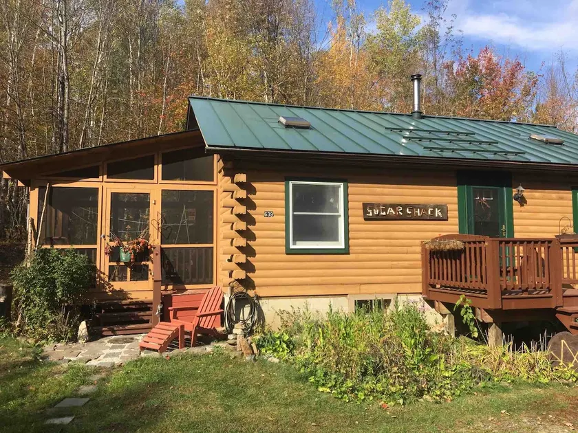 Sugar Shack - Image 1