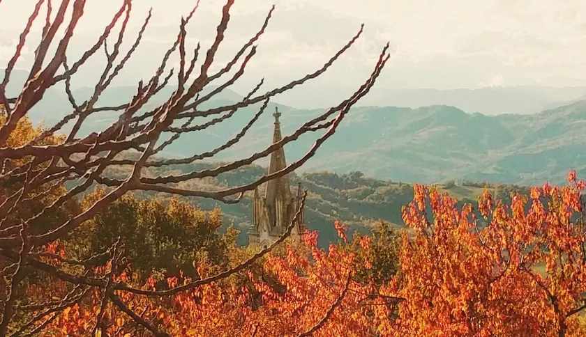 Wonderful view of the Apennines - Image 1