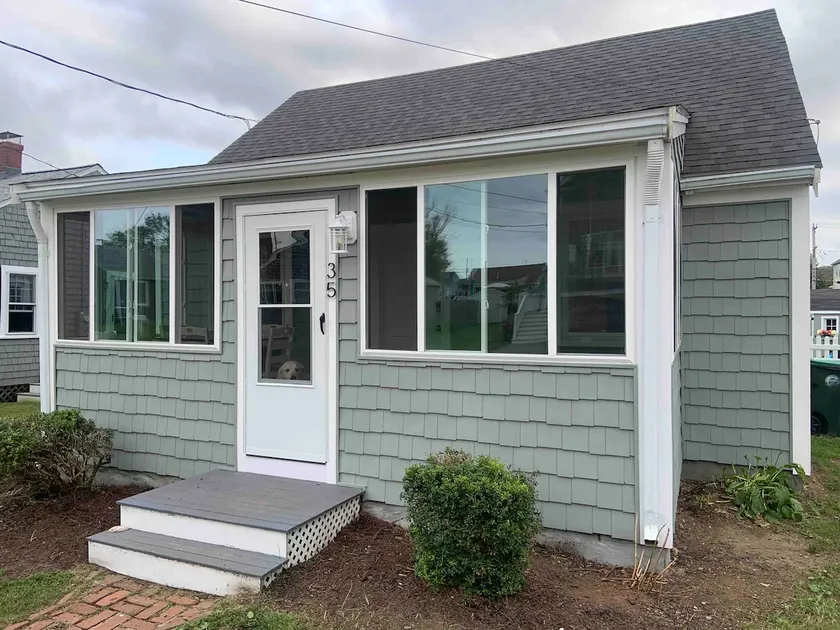 Ocean Bluff-Brant Rock Beach Cottage - Image 1