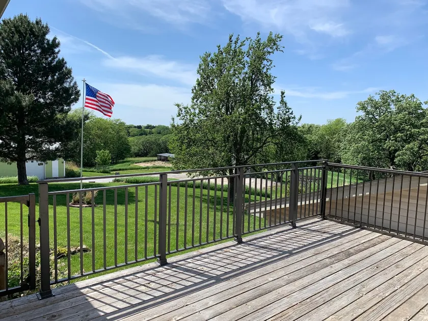 Furnished Acreage by Mahoney - Sleeps 17!  Fire Pit - Shuffleboard - Clean! - Image 1