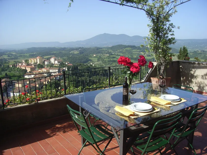 La Terrazza su Chiusi - appartamento panoramico - Image 1