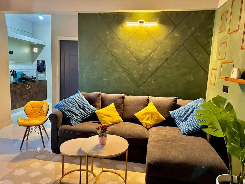 507 Boutique Styled One Bed Room Flat. - Image 1