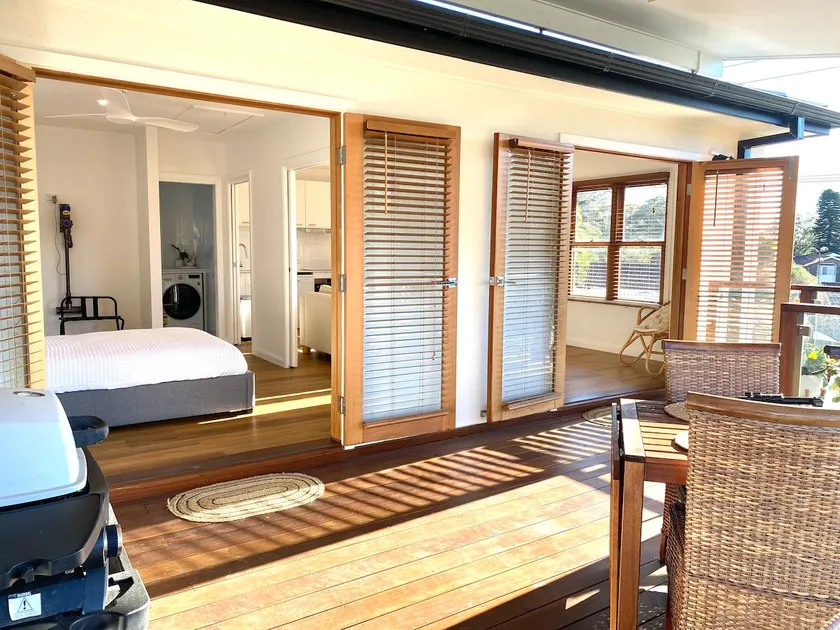 Terrigal beach house on Quarang - Image 1