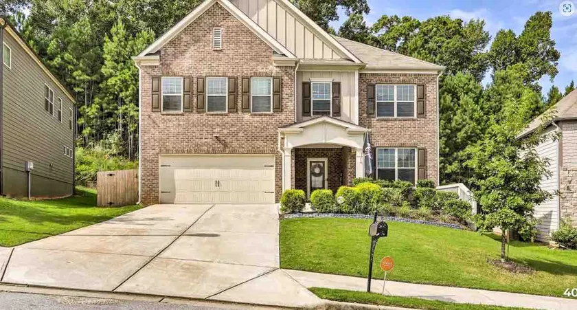 Beautiful 5 bedroom home close to Atlanta Airport - Image 1