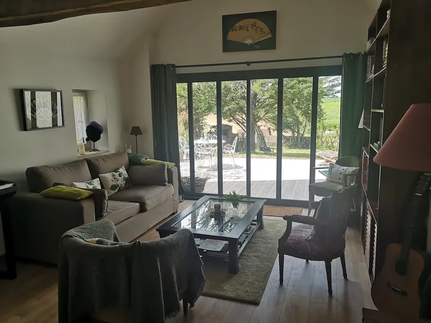 In the heart of Mortagne, a balcony overlooking the Perche - Image 1