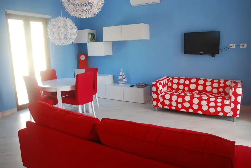 Lipari-Eolie villa 2-minute walk to the beach - Image 1