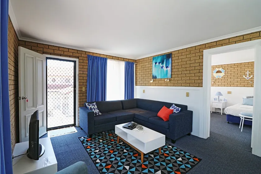 Aquarius Merimbula 2x bedroom Superior unit - Image 1