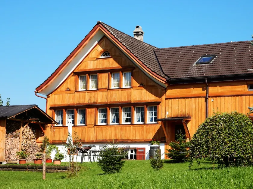 Ferienhaus Rütiweid - Image 1