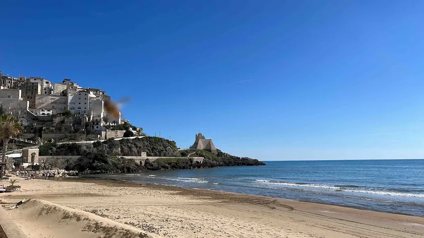 Apartment em Sperlonga com 3 quartos e capacidade para 7 pessoas - Image 1