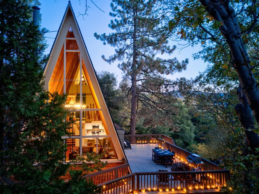 A-Frame of Mind • Fenced Yard - Lake Access - AC - Image 1