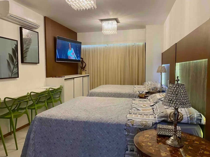 Comfortable apartment in the best of Boa Viagem 🏬✈️🛒🏖🏊‍♀️☀️ - Image 1