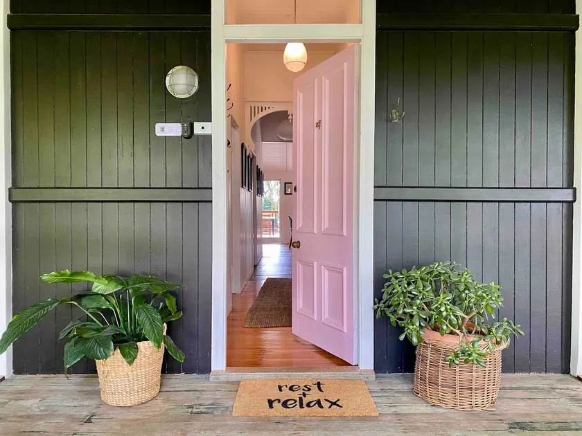 The Pink Door - Image 1
