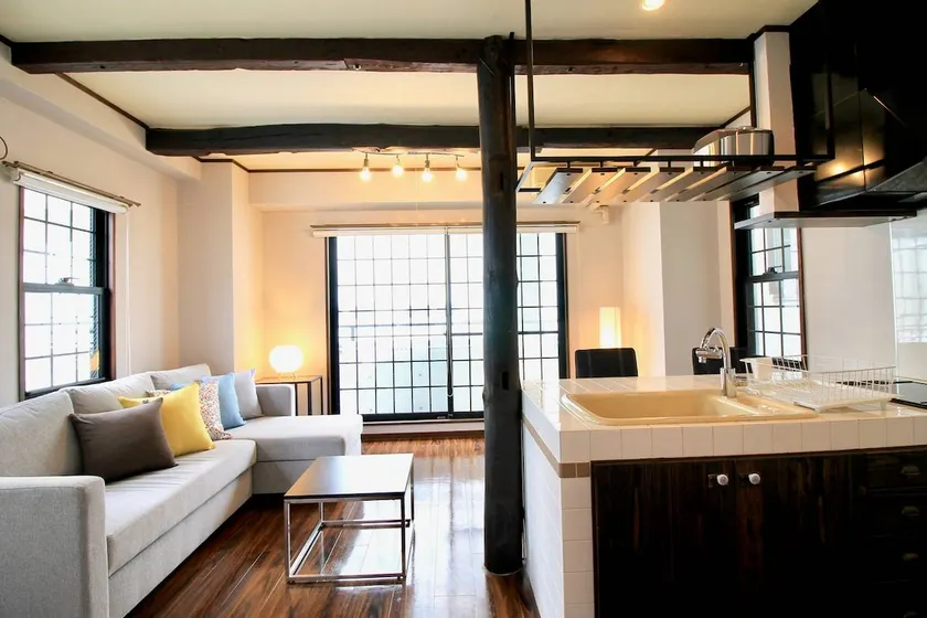 パシフィカ's Apartments Next to Peace Park, One Bedroo. - Image 1
