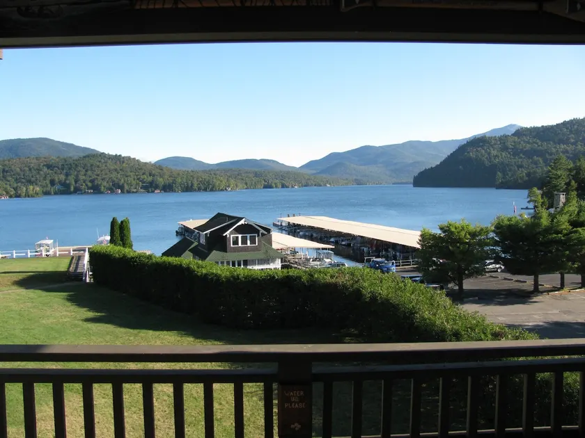 Lake Placid Condo mit Blick auf den See und die High Peak. Schöner Ort. - Image 1