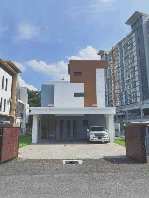 luxurious villa templer park - Image 1