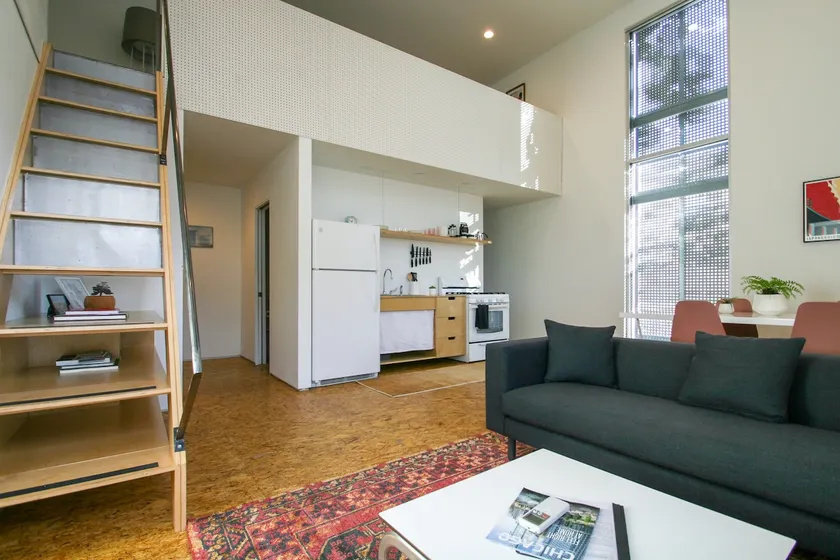 Architect-Designed Logan Square Loft | 15’ Ceiling - Image 1