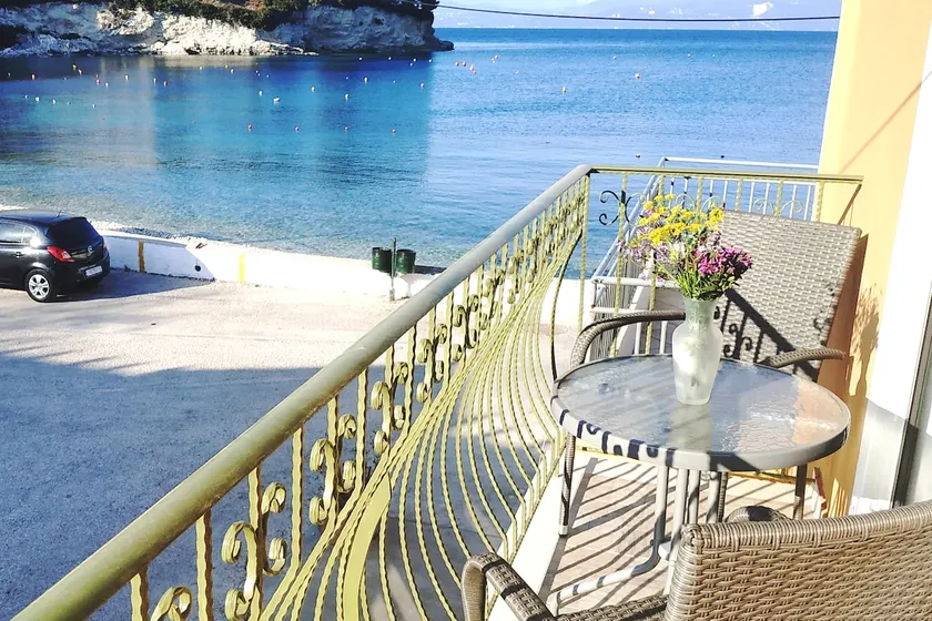 Nikola's balcony by CorfuEscapes - Image 1