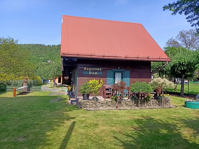 Magical House in Brenna for 10 people + sauna + river - Image 1