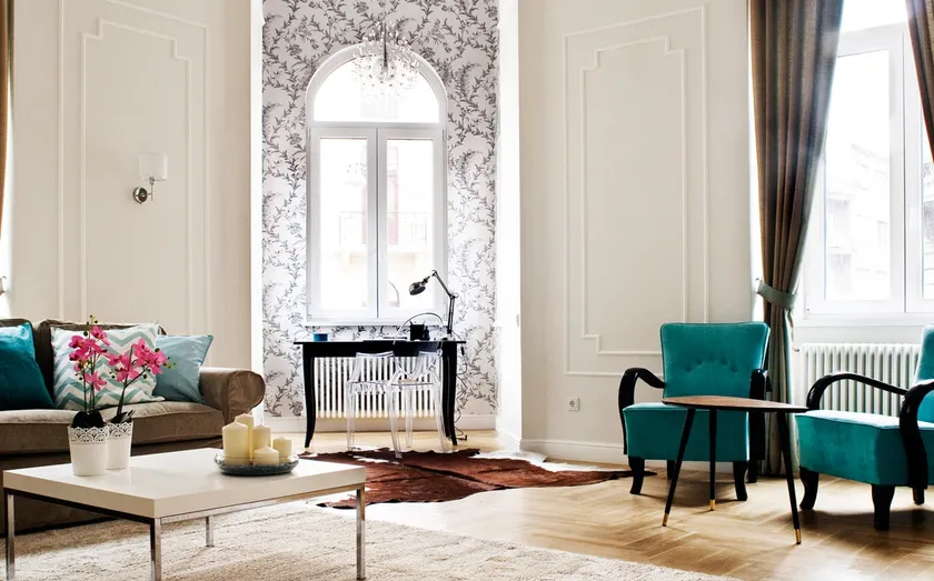 Elegant, But Hip 1 Bedroom Flat - Central Budapest - Image 1