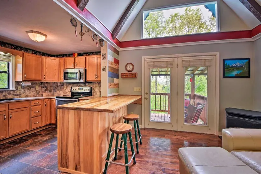 Patton Valley Cottage - Image 1