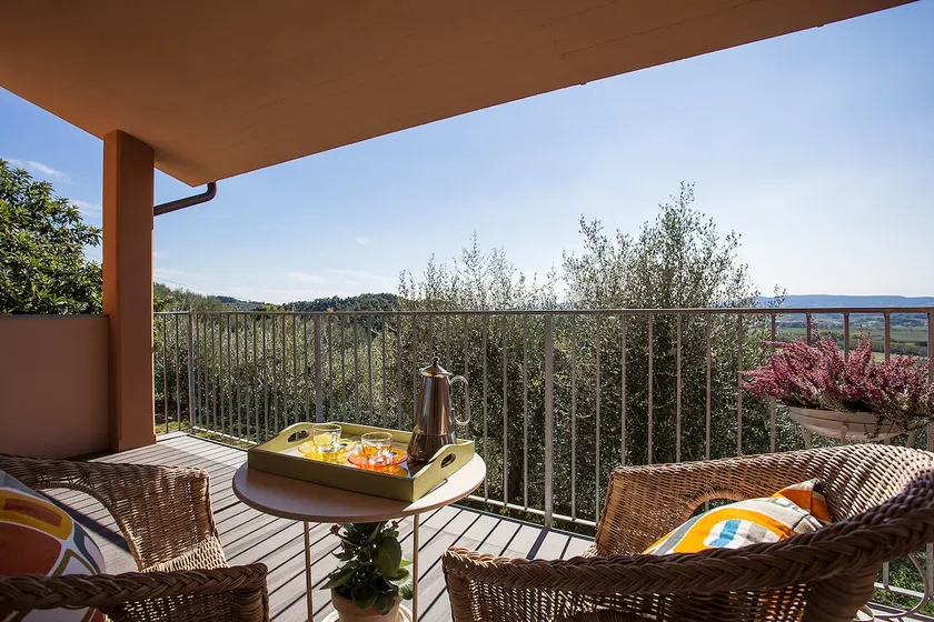 Apartment in the Tuscan country from Pisa-Florence - Image 1