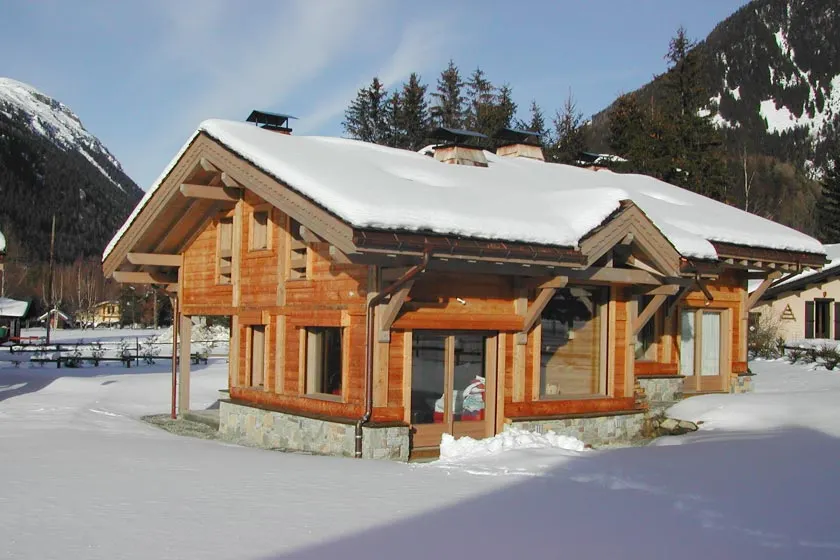 Chalet Bois - Chamonix - Image 1